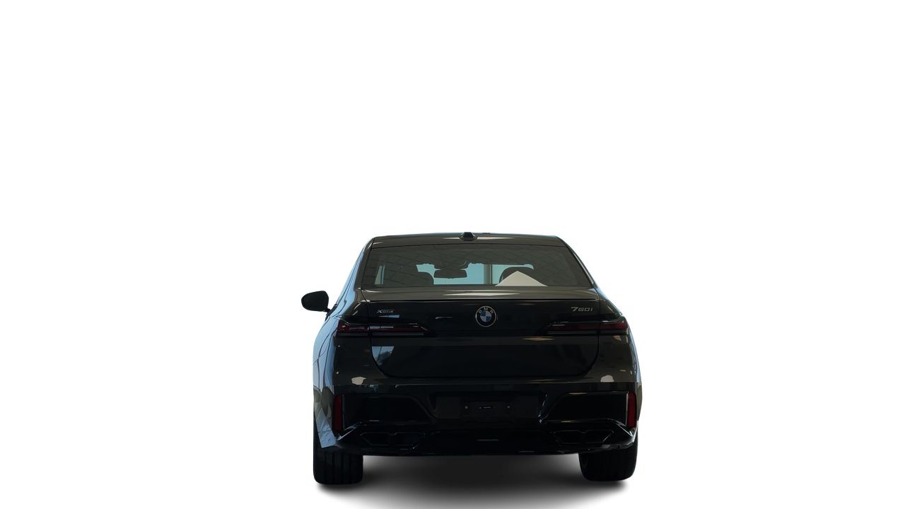2026 BMW 7 Series Sedan