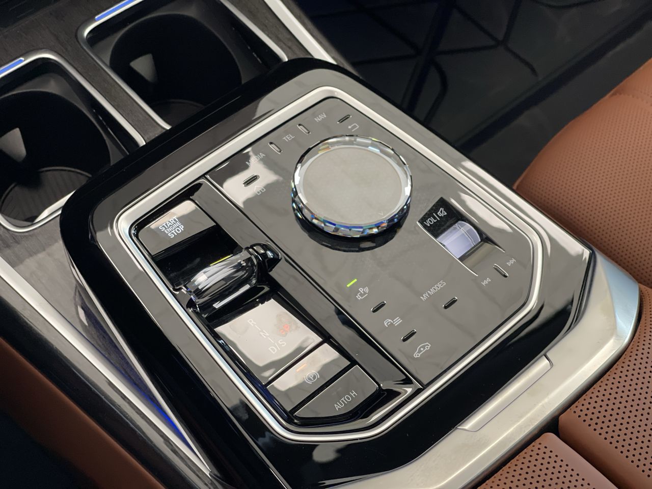2026 BMW 7 Series Sedan