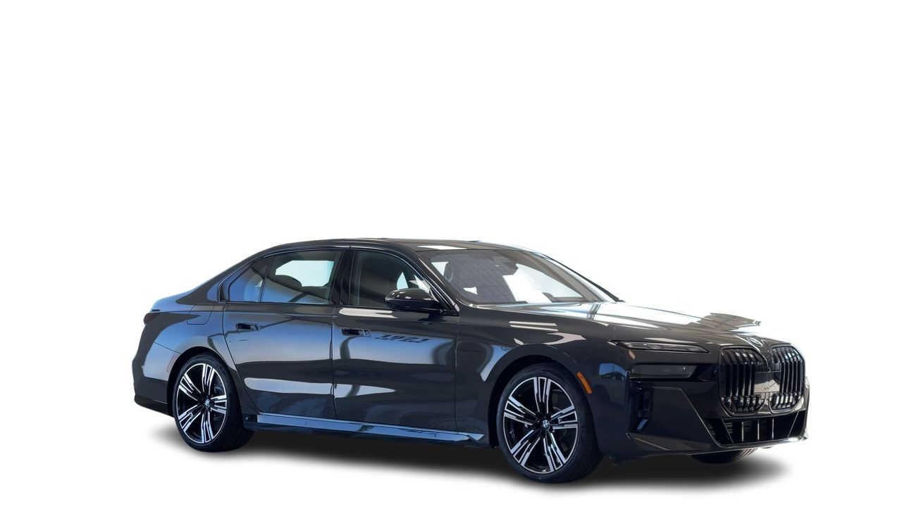 2026 BMW 7 Series Sedan