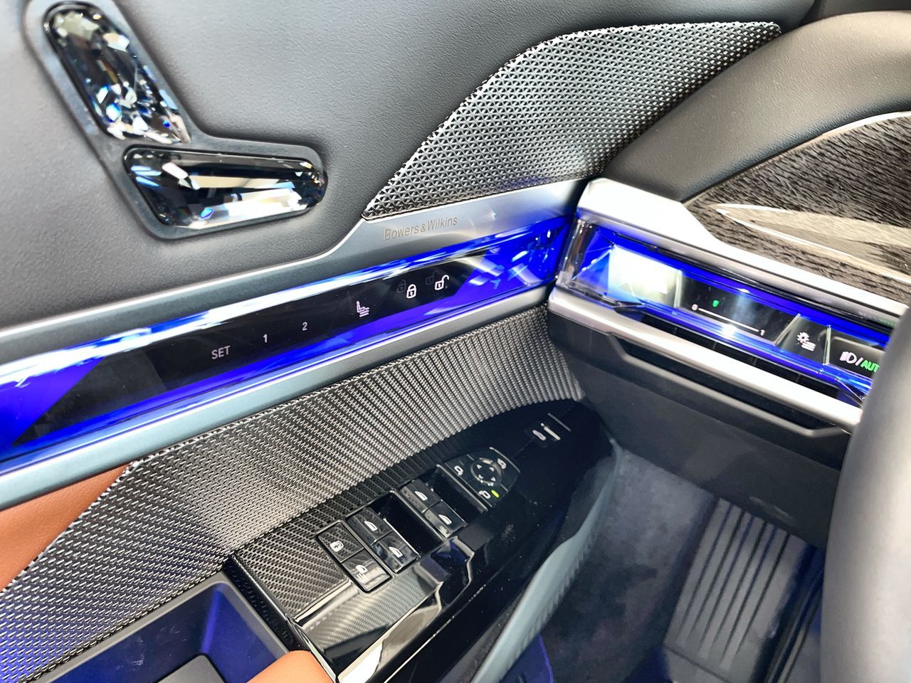 2026 BMW 7 Series Sedan