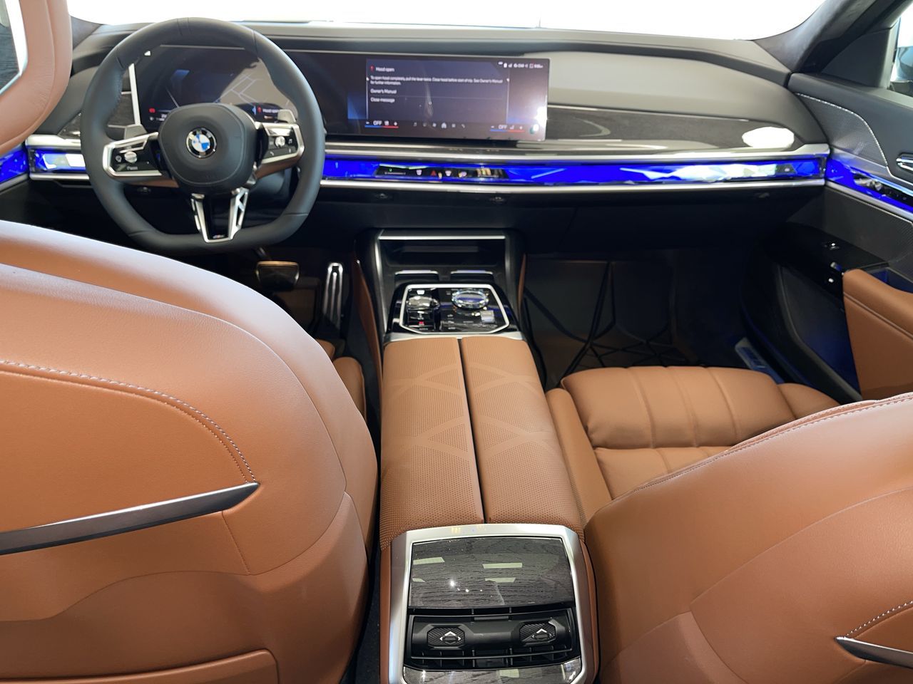 2026 BMW 7 Series Sedan