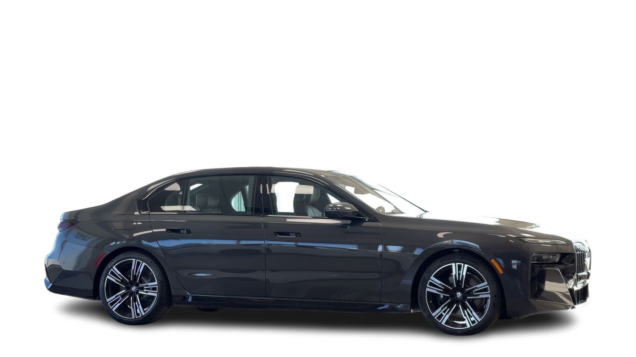 2026 BMW 7 Series Sedan