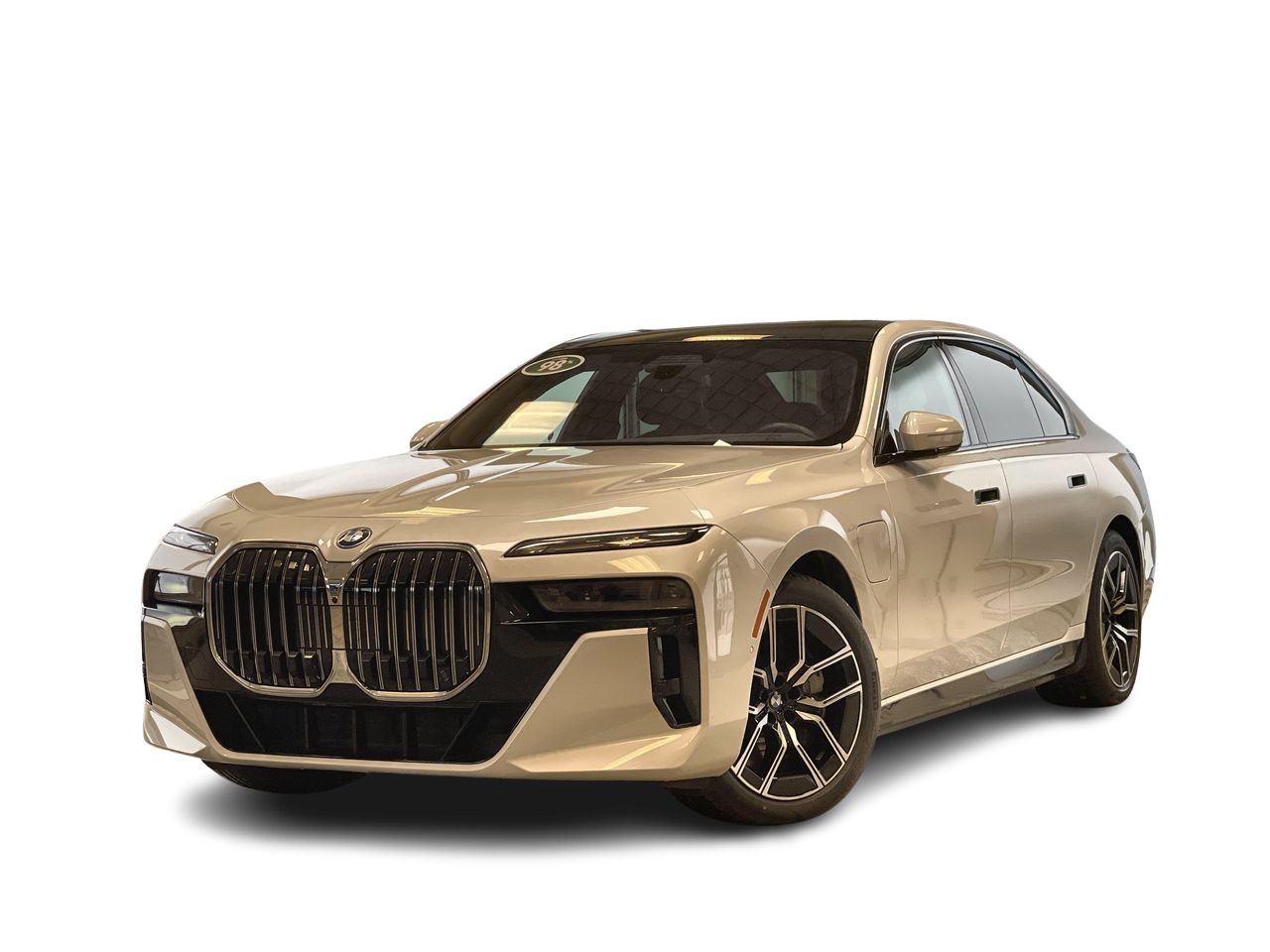 2024 BMW 750e