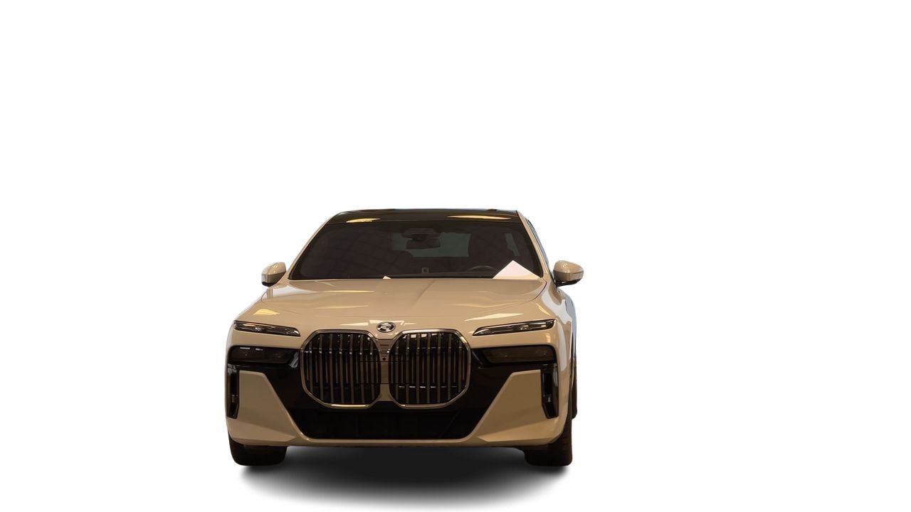 2024 BMW 750e