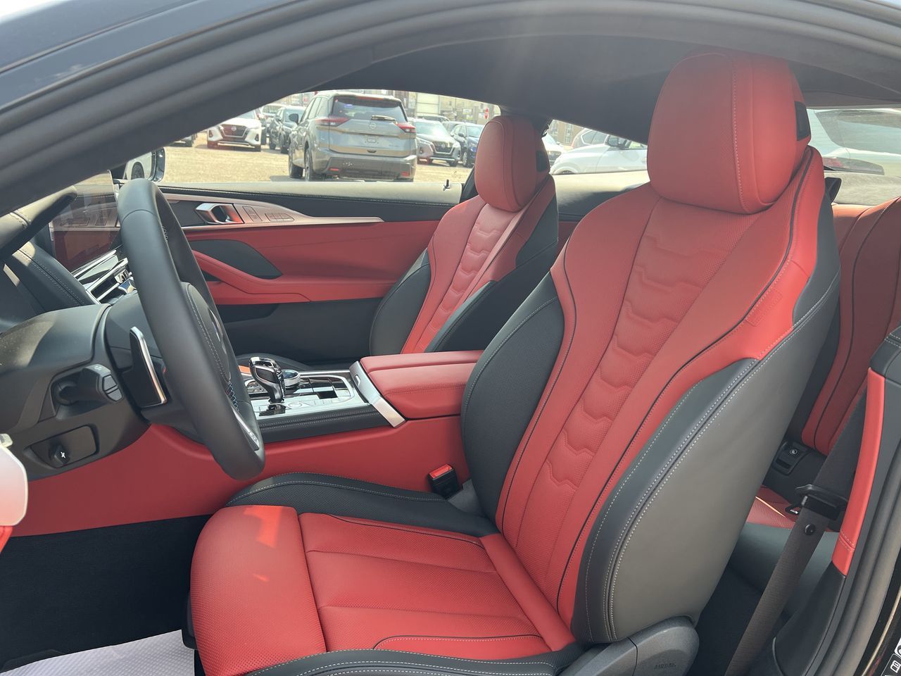 2025 BMW 8 Series Coupé in Regina, Saskatchewan
