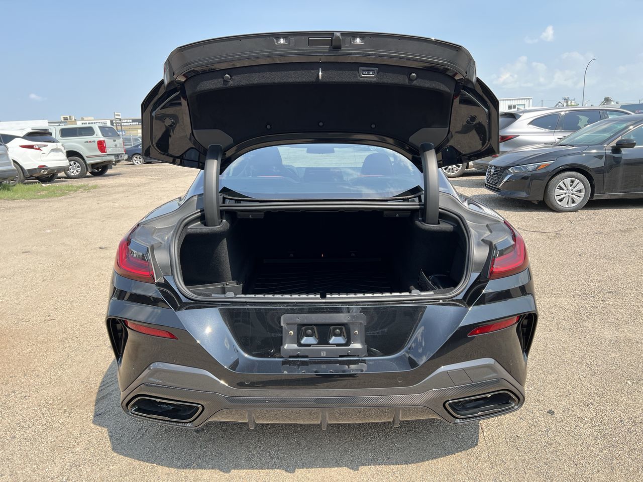 2025 BMW 8 Series Coupé in Regina, Saskatchewan