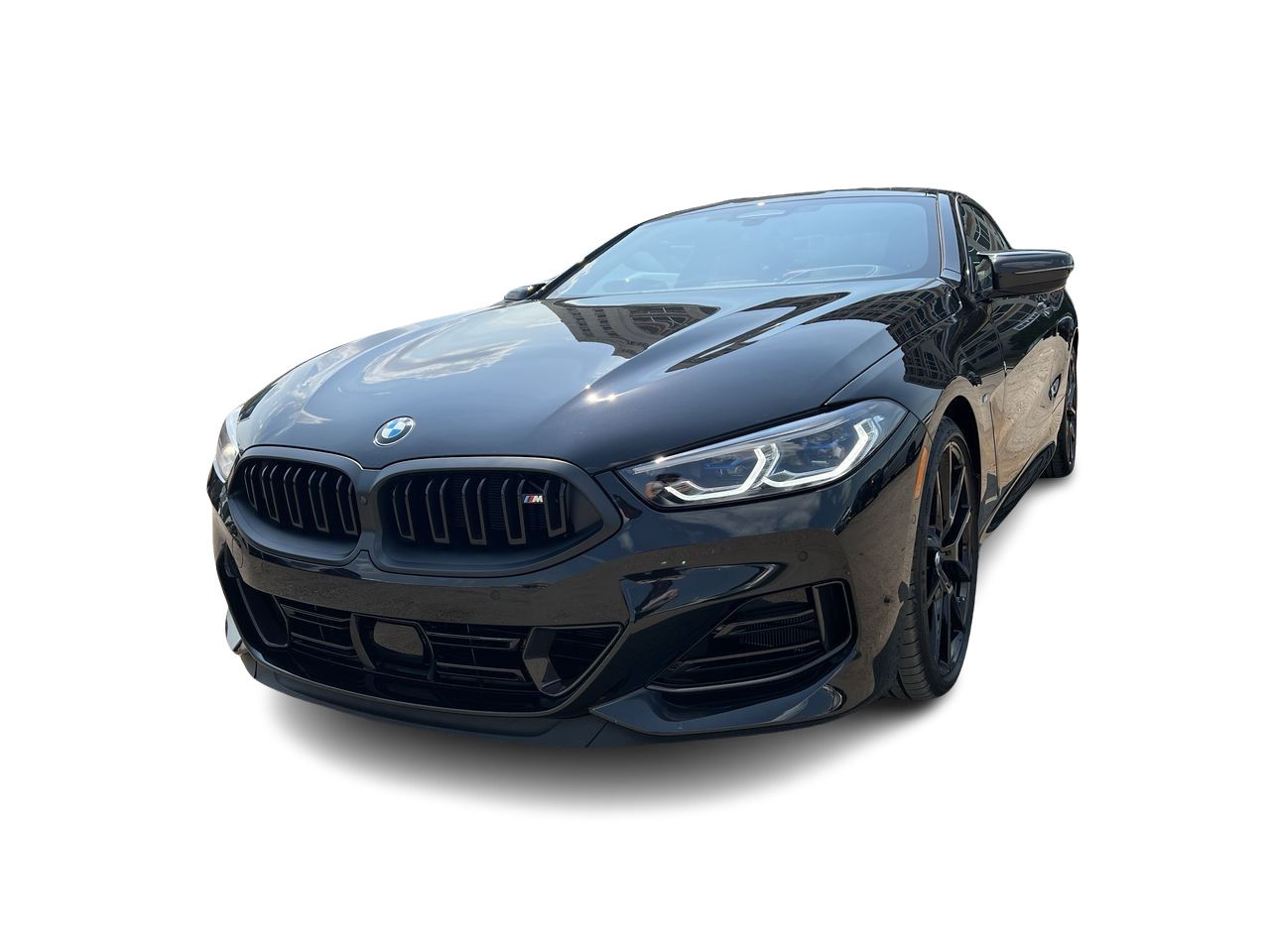 2025 BMW 8 Series Coupé in Regina, Saskatchewan