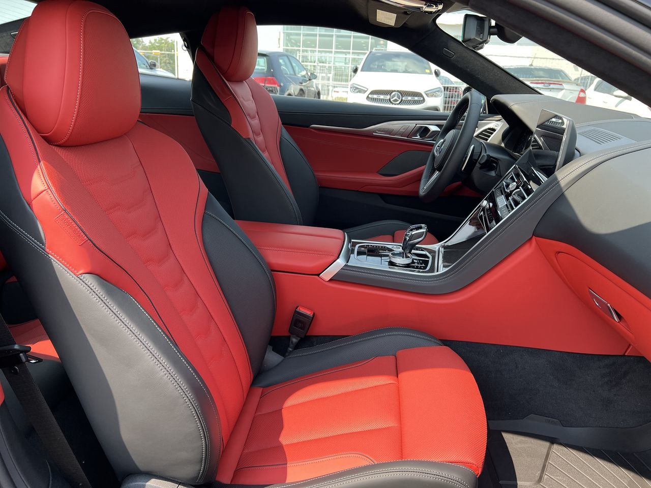 2025 BMW 8 Series Coupé in Regina, Saskatchewan