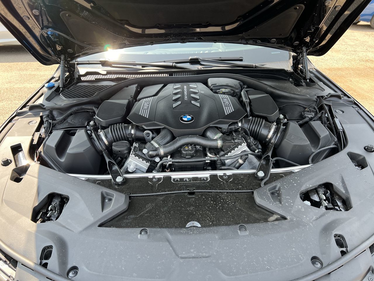 2025 BMW 8 Series Coupé in Regina, Saskatchewan