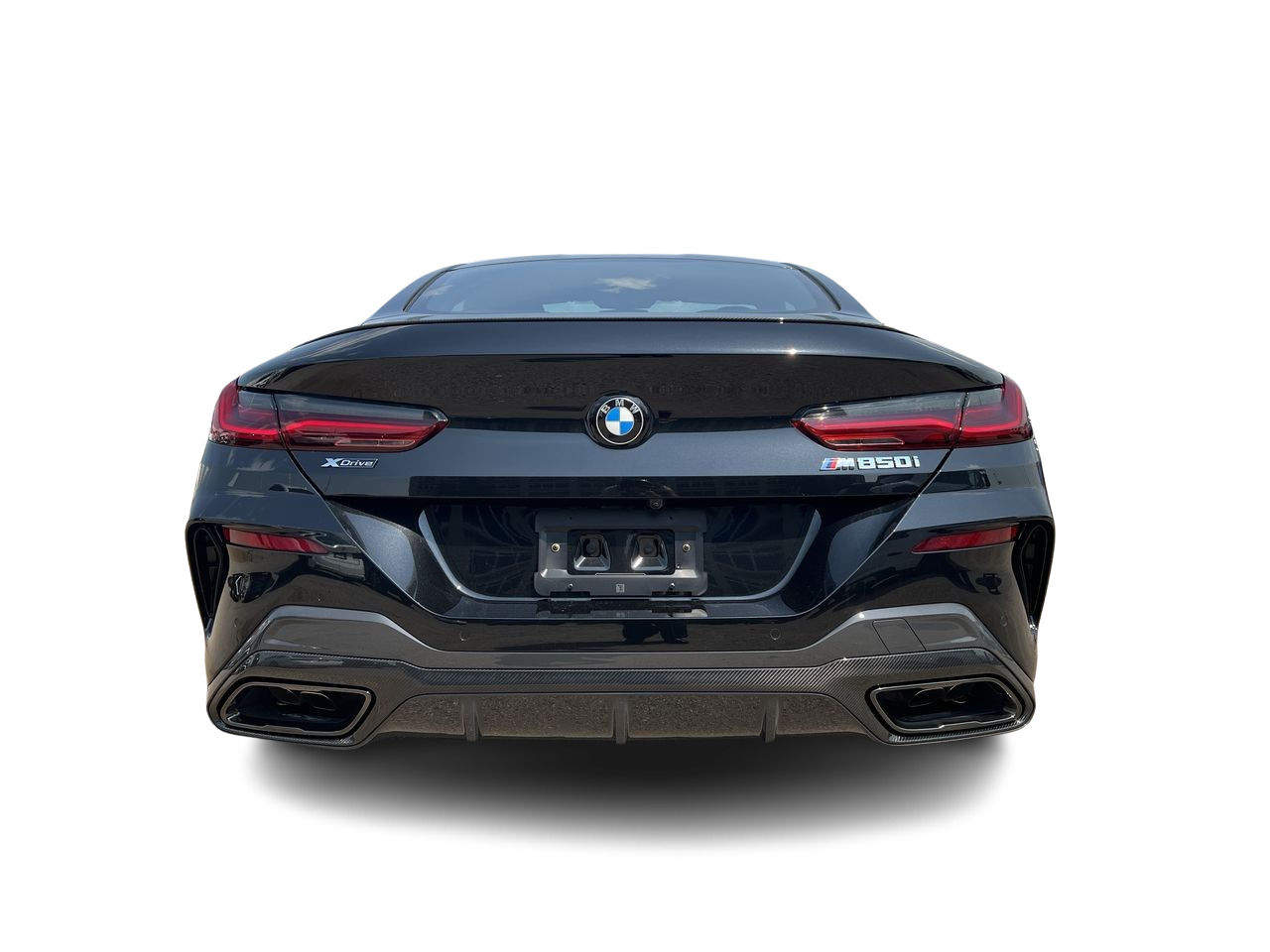 2025 BMW 8 Series Coupé in Regina, Saskatchewan