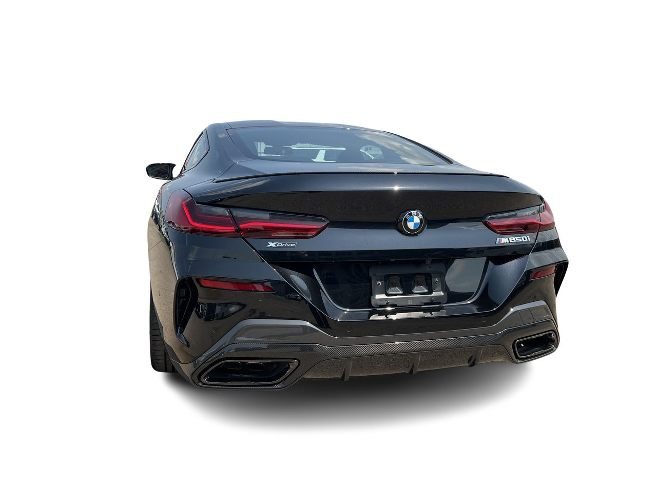 2025 BMW 8 Series Coupé in Regina, Saskatchewan