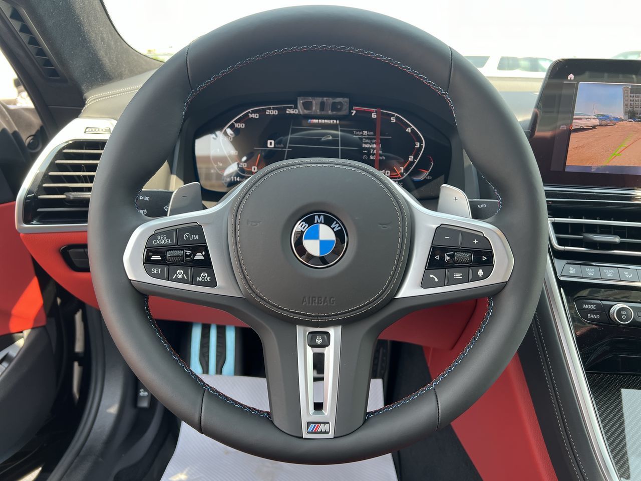 2025 BMW 8 Series Coupé in Regina, Saskatchewan