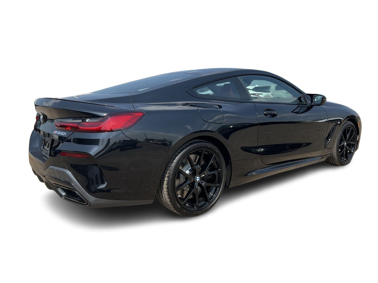 2025 BMW 8 Series Coupé in Regina, Saskatchewan