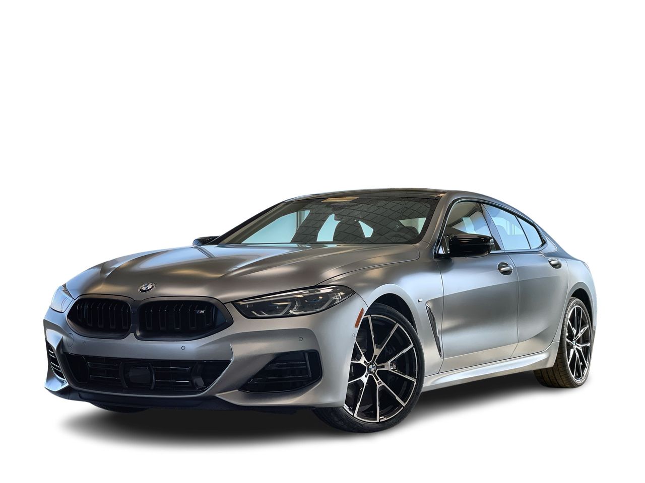 2026 BMW 8 Series Gran Coupe