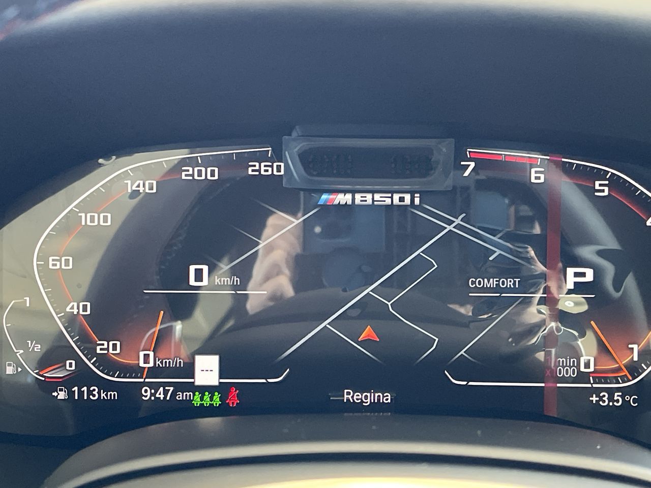 2026 BMW 8 Series Gran Coupe