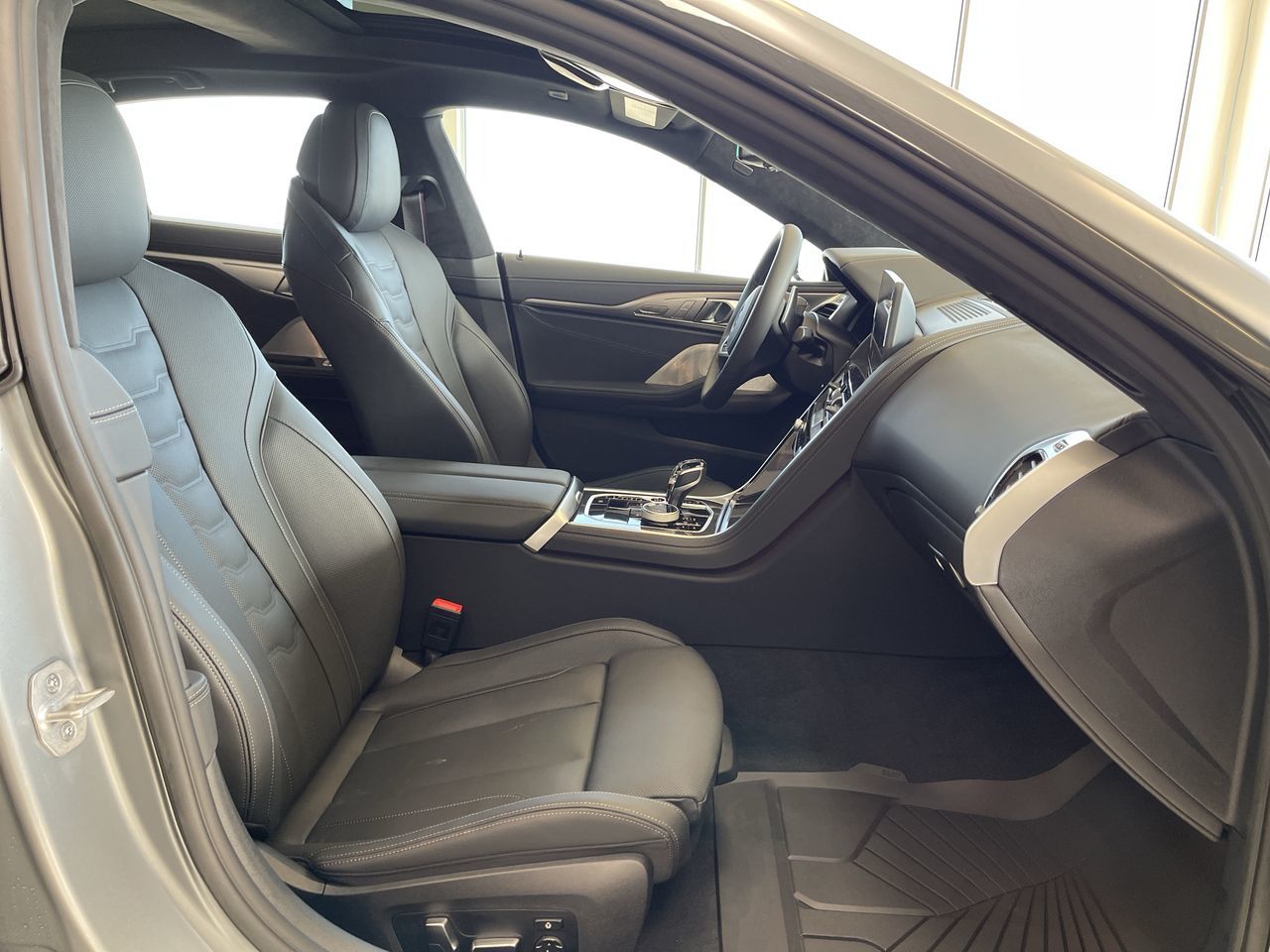 2026 BMW 8 Series Gran Coupe