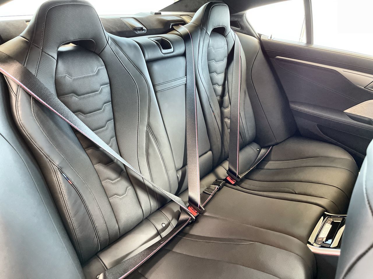 2026 BMW 8 Series Gran Coupe