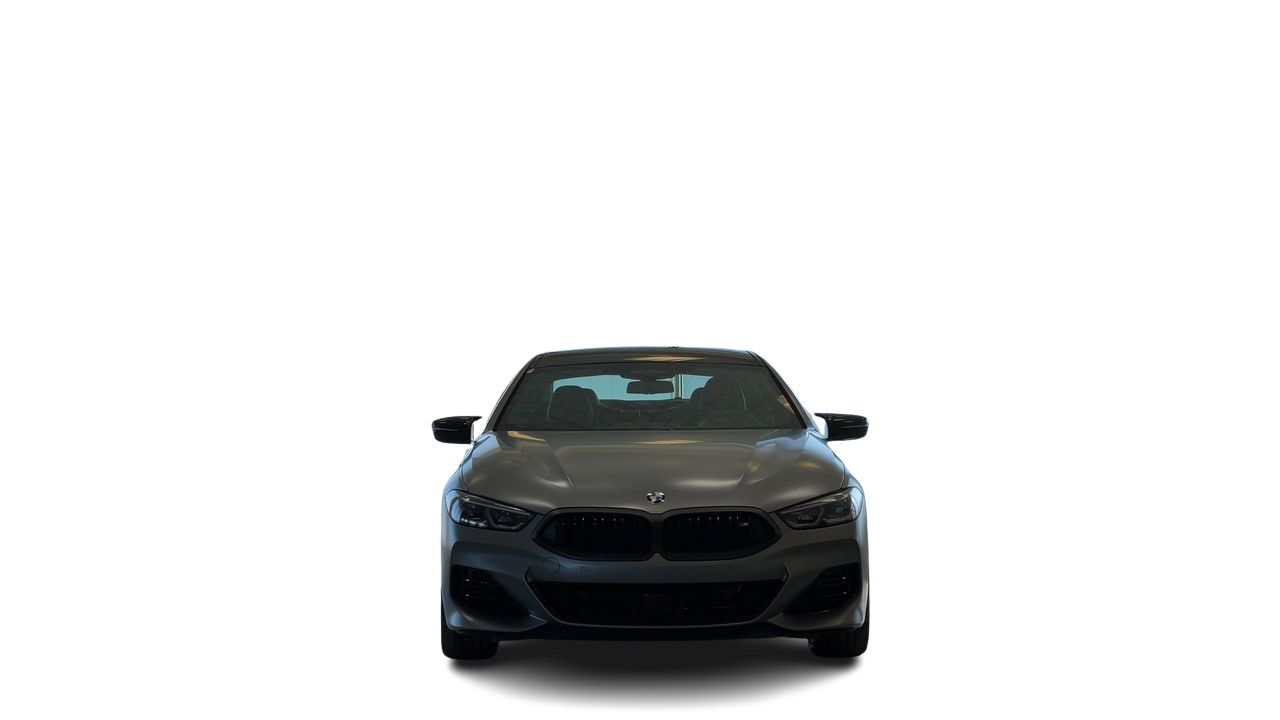 2026 BMW 8 Series Gran Coupe