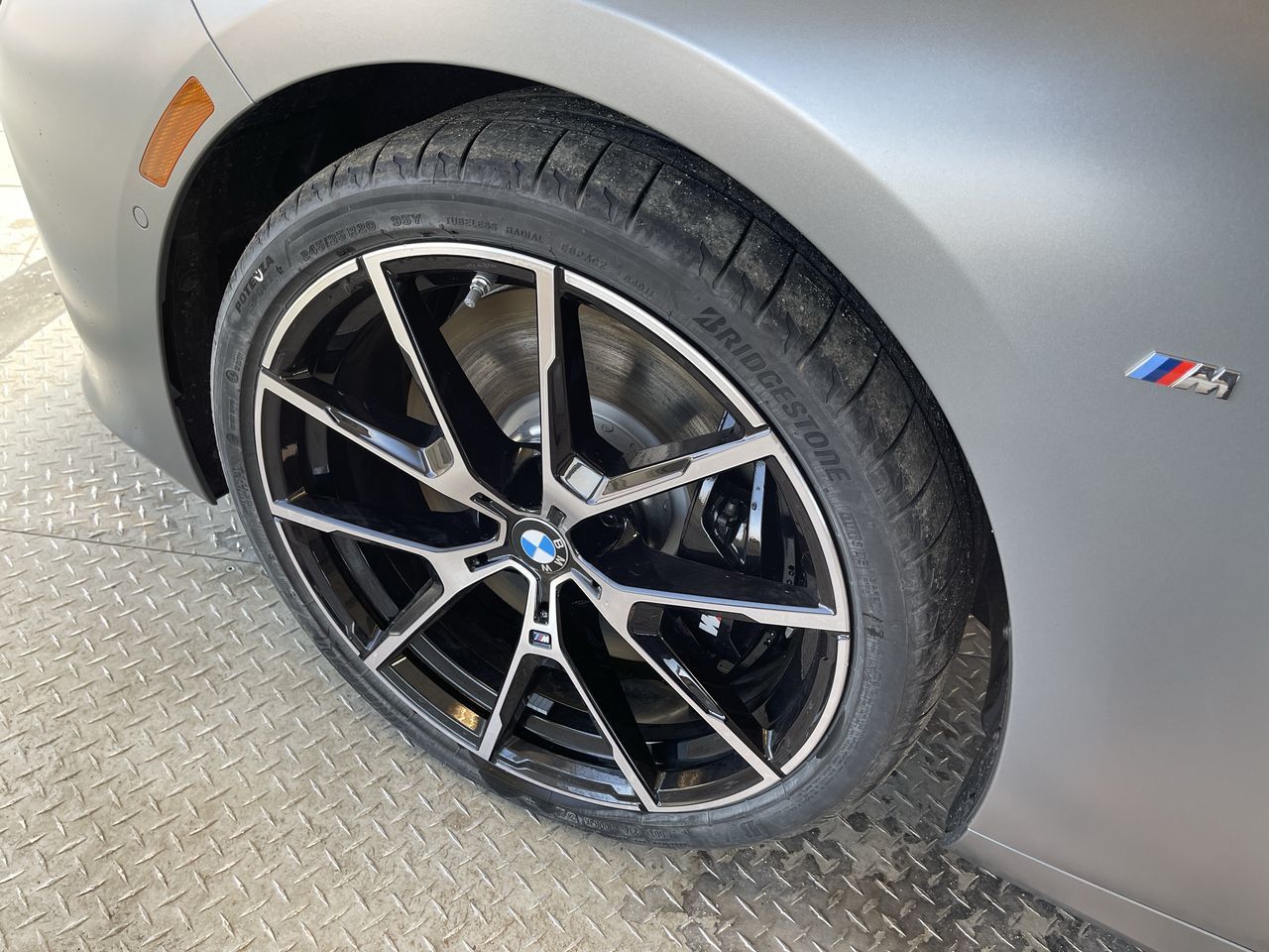 2026 BMW 8 Series Gran Coupe