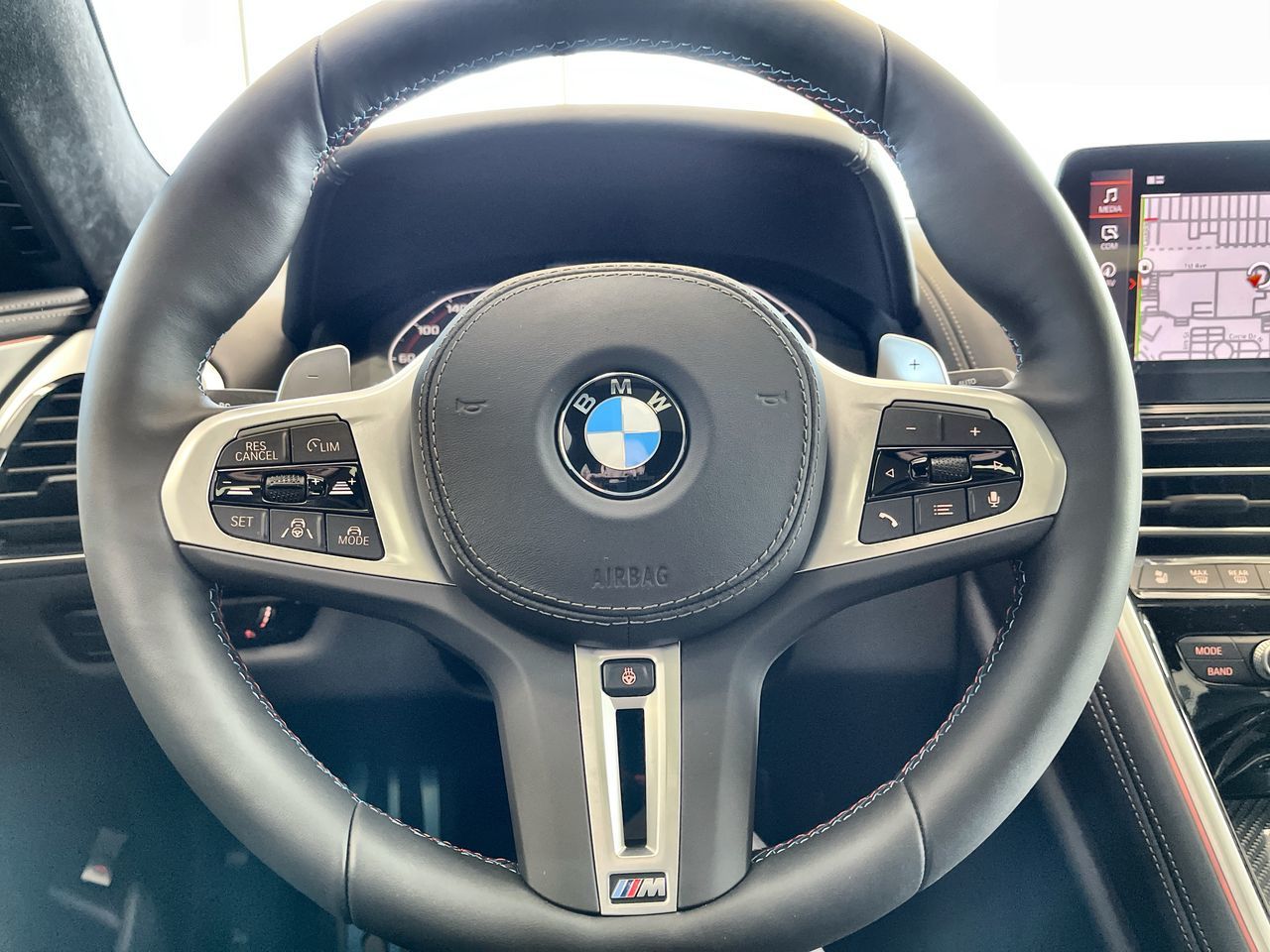 2026 BMW 8 Series Gran Coupe