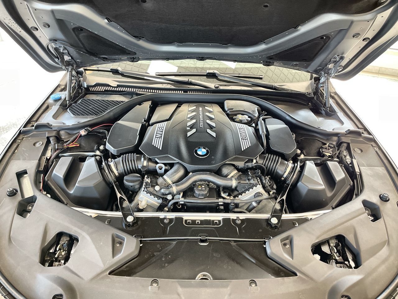 2026 BMW 8 Series Gran Coupe