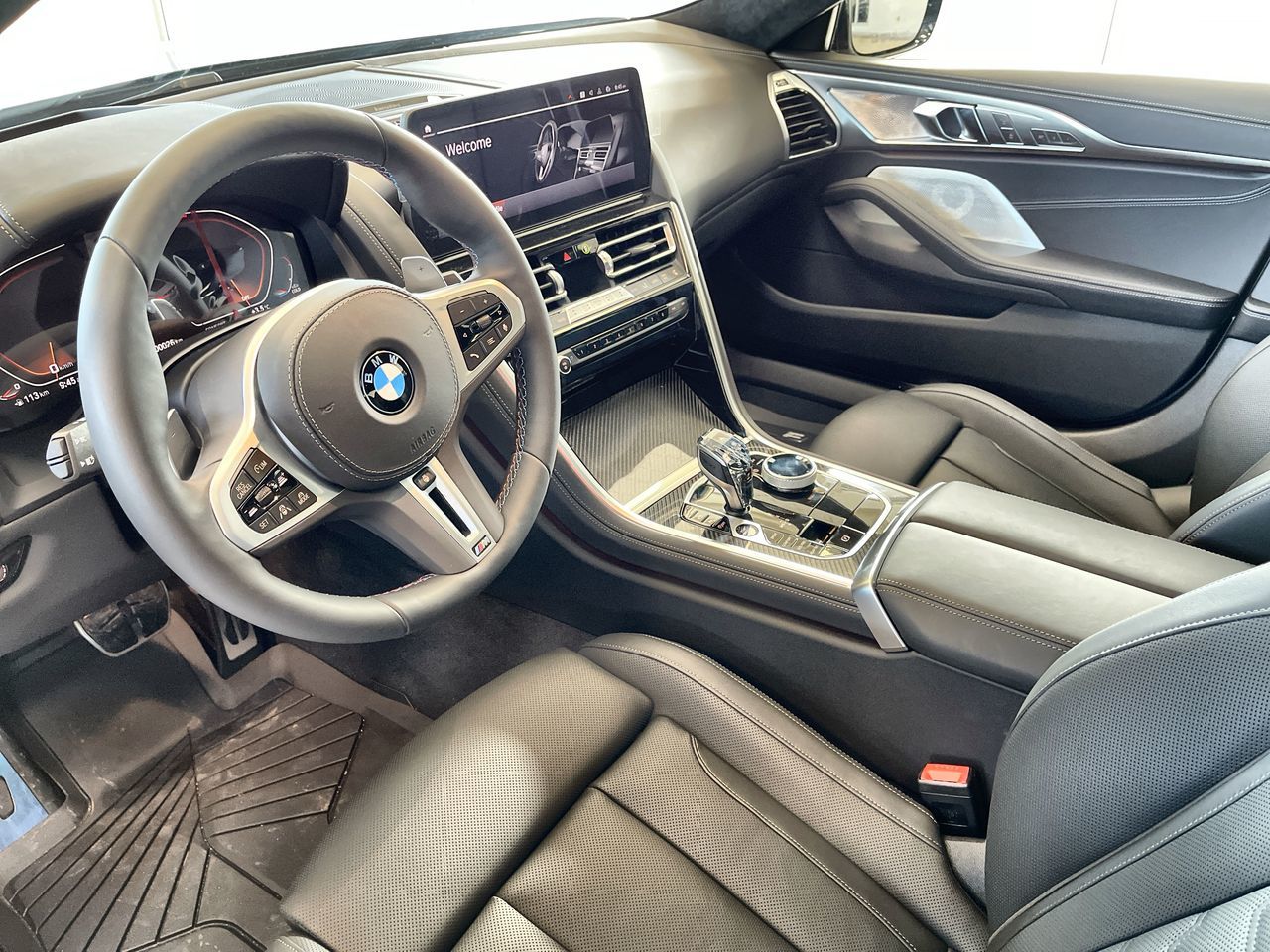 2026 BMW 8 Series Gran Coupe