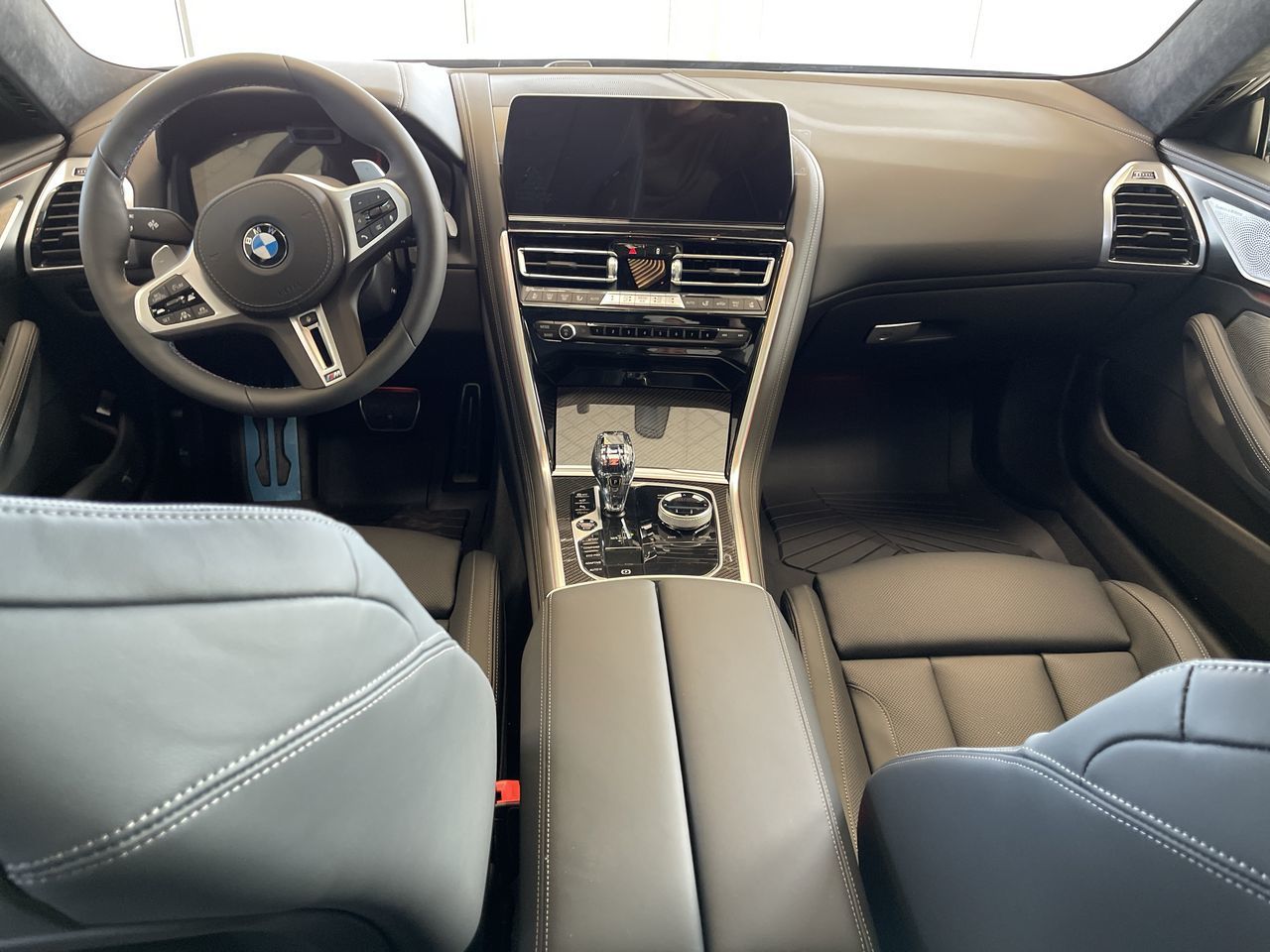 2026 BMW 8 Series Gran Coupe