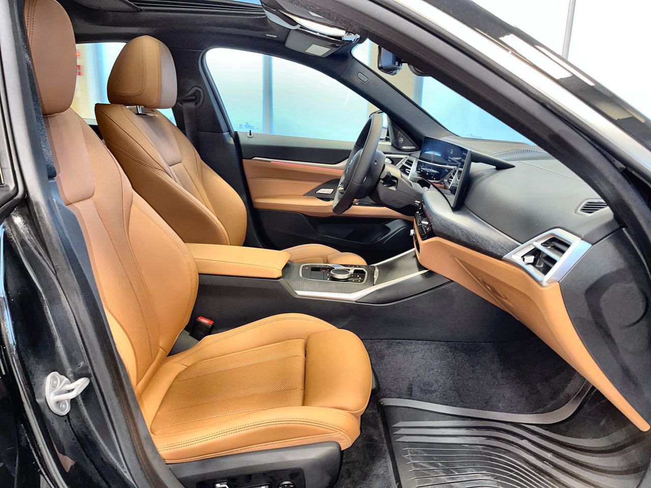 2025 BMW i4 Gran Coupe