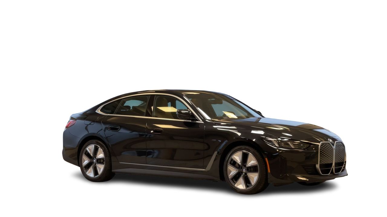 2025 BMW i4 Gran Coupe