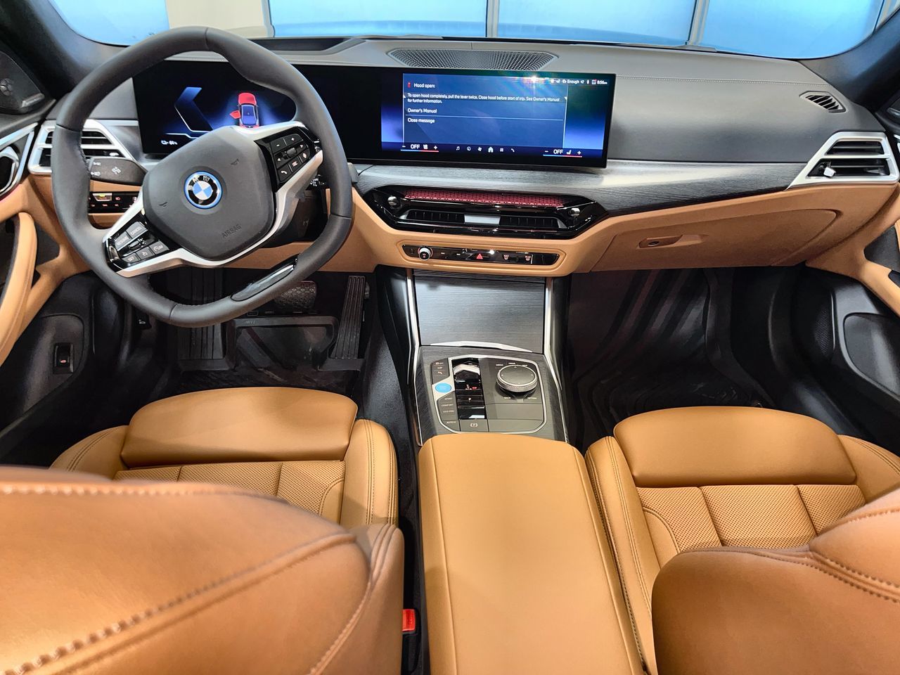 2025 BMW i4 Gran Coupe