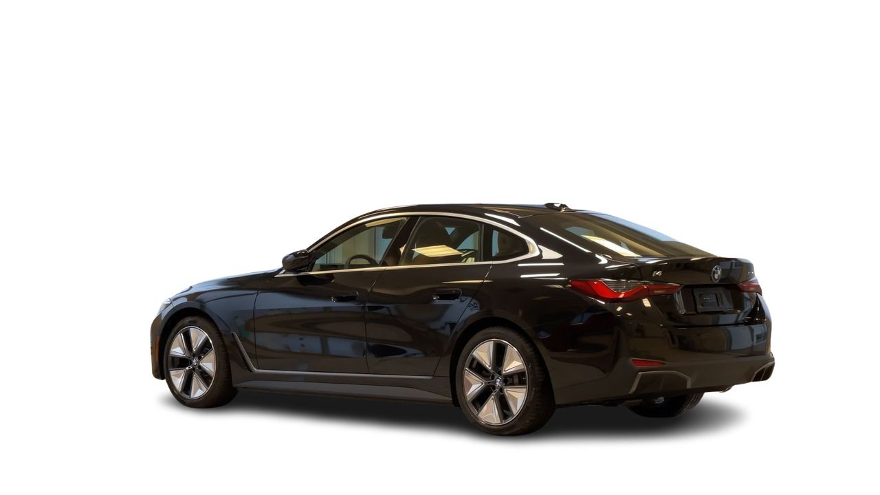 2025 BMW i4 Gran Coupe