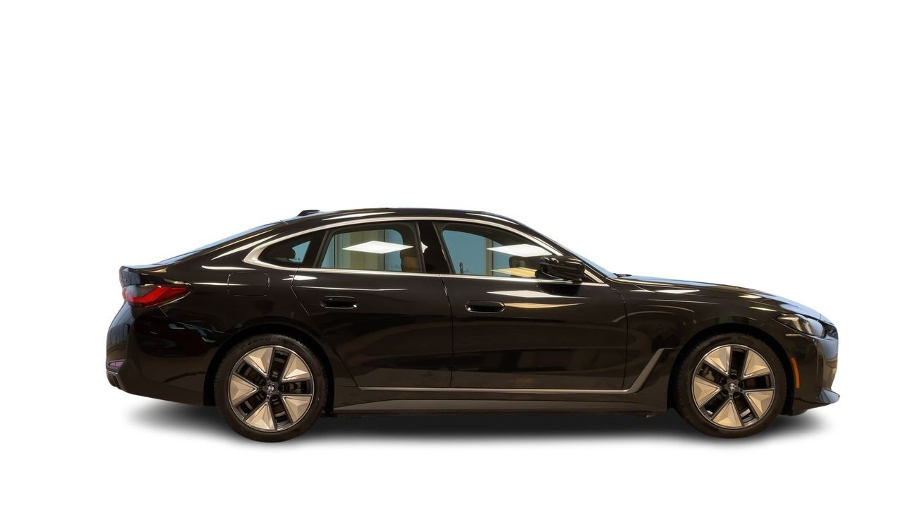 2025 BMW i4 Gran Coupe