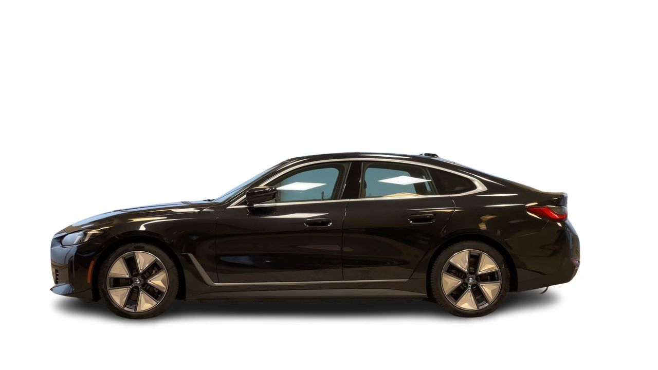 2025 BMW i4 Gran Coupe