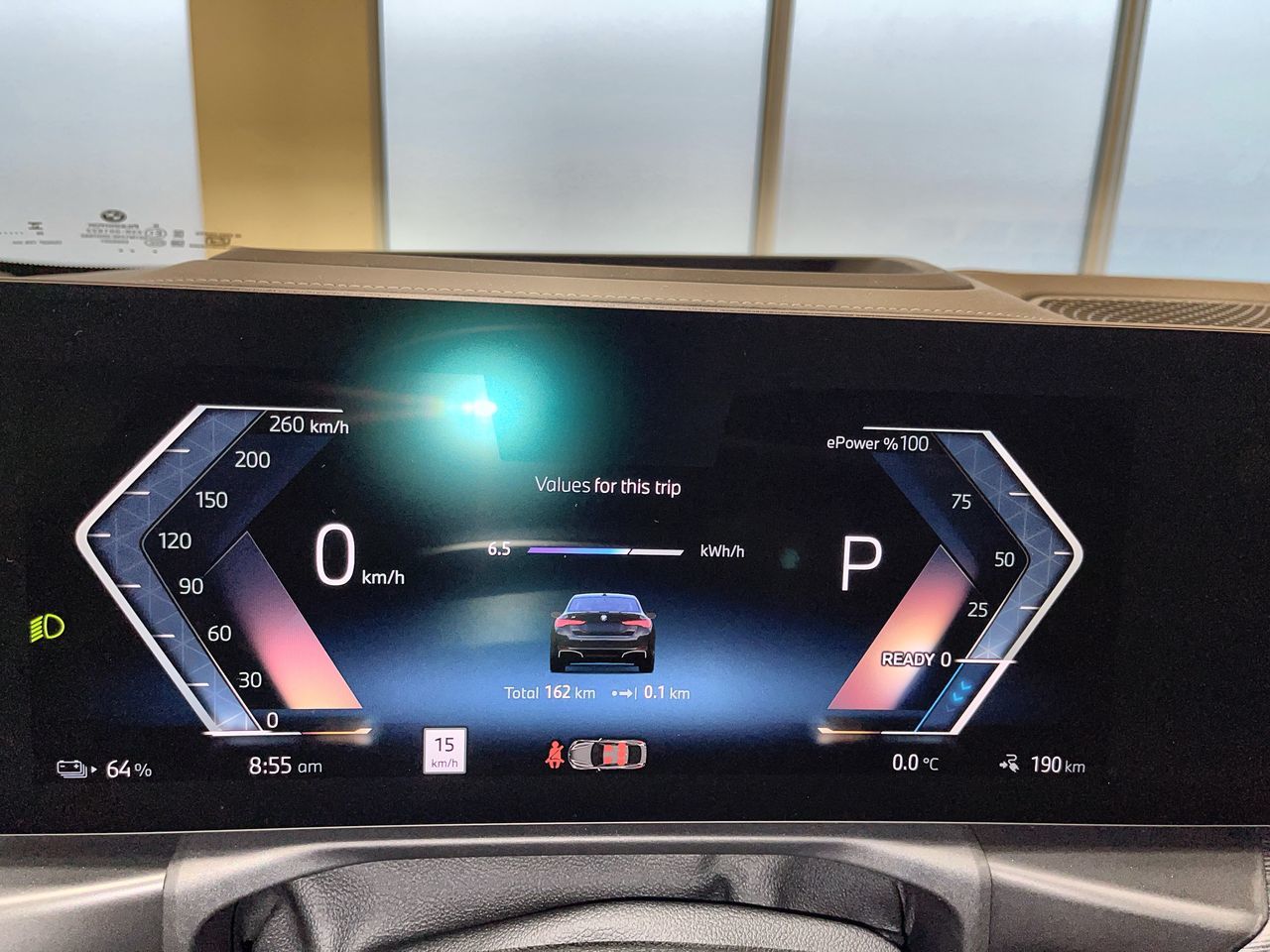 2025 BMW i4 Gran Coupe