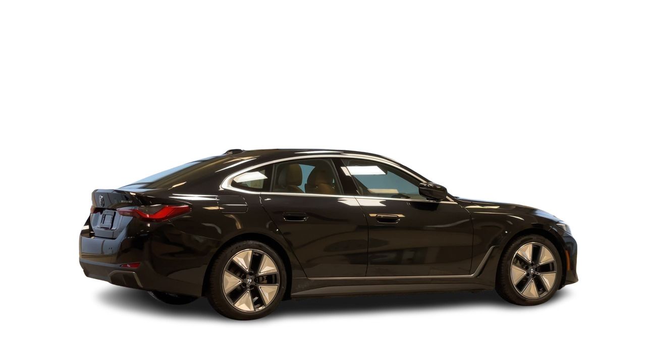 2025 BMW i4 Gran Coupe