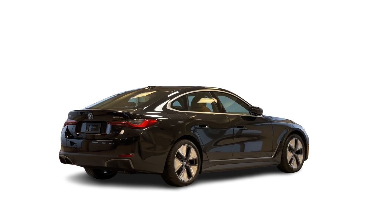 2025 BMW i4 Gran Coupe
