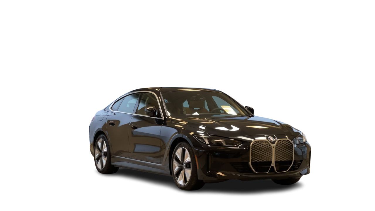 2025 BMW i4 Gran Coupe