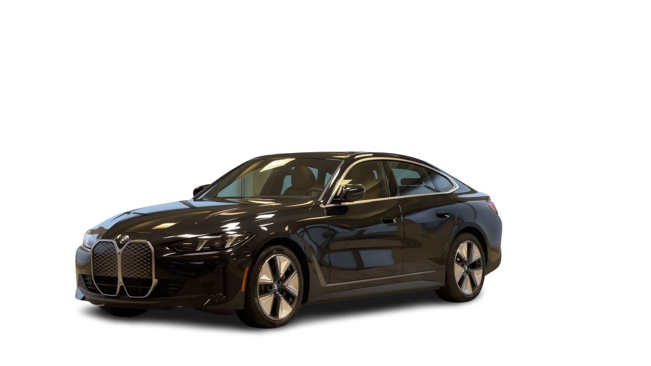 2025 BMW i4 Gran Coupe