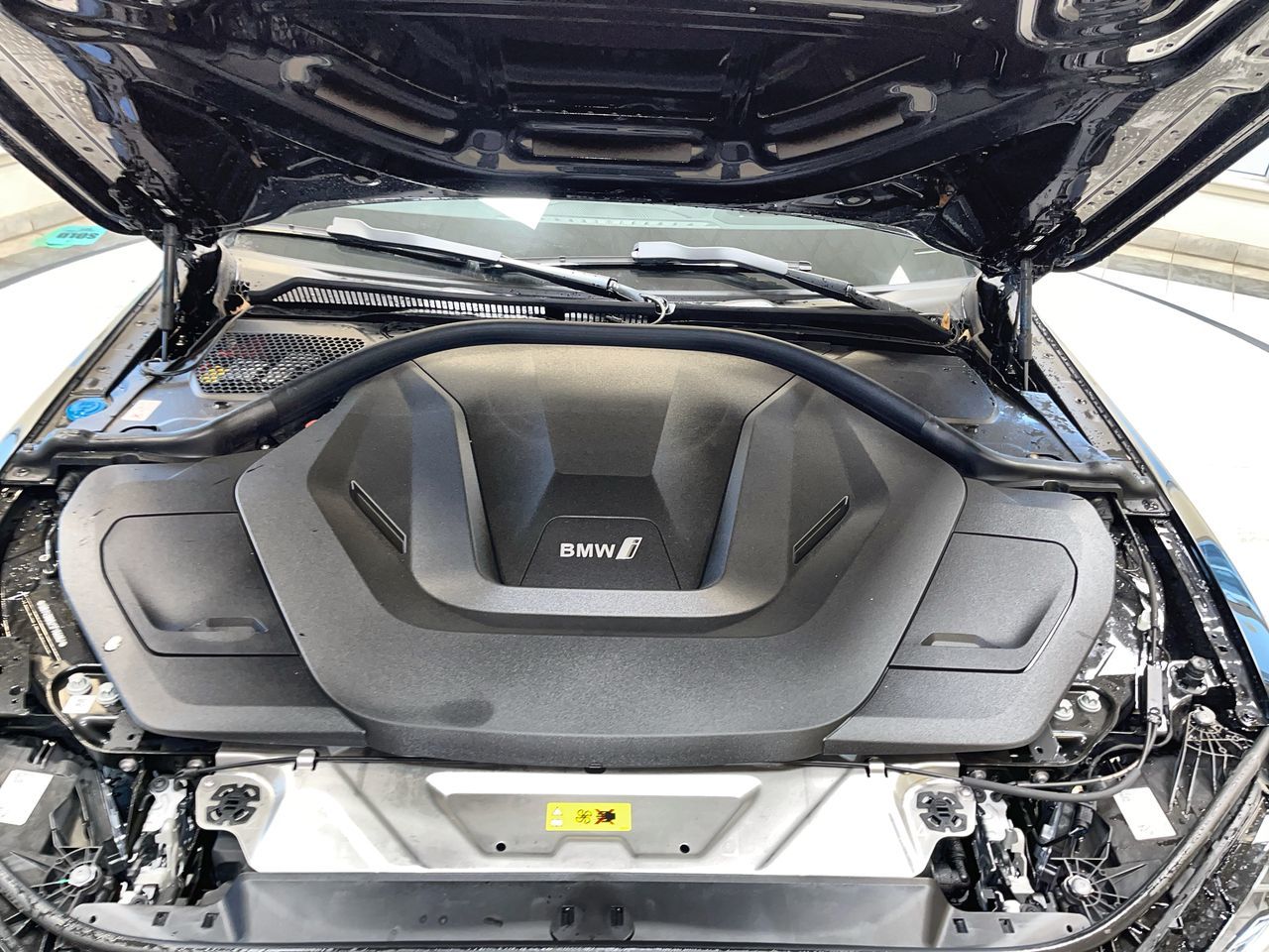 2025 BMW i4 Gran Coupe