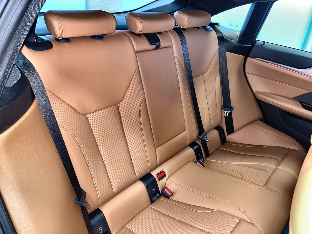 2025 BMW i4 Gran Coupe