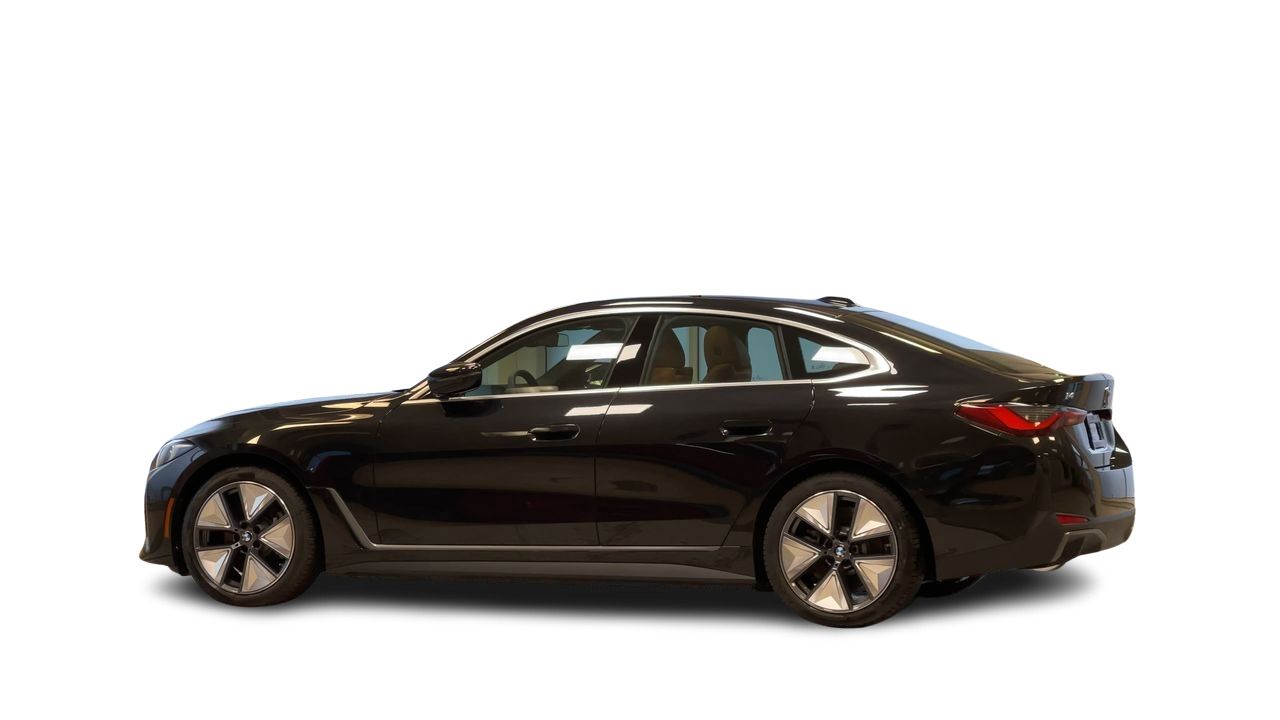 2025 BMW i4 Gran Coupe
