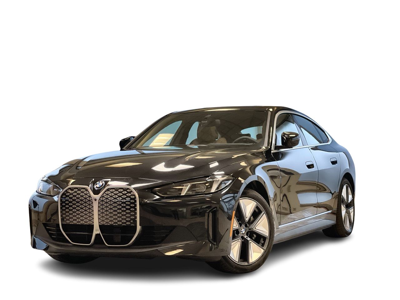 2025 BMW i4 Gran Coupe