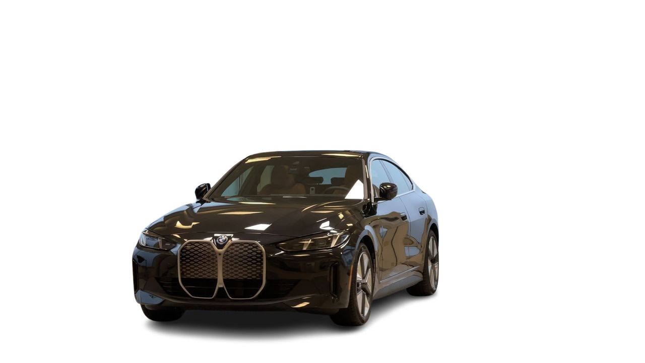 2025 BMW i4 Gran Coupe