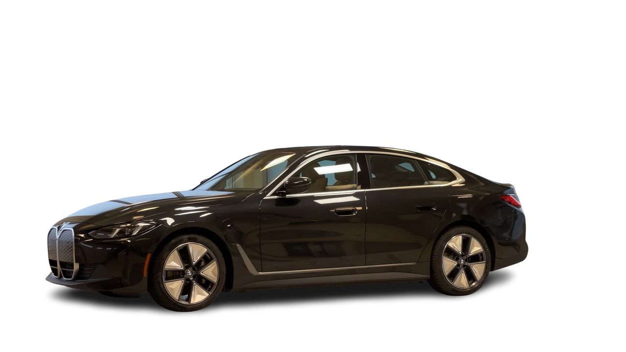 2025 BMW i4 Gran Coupe