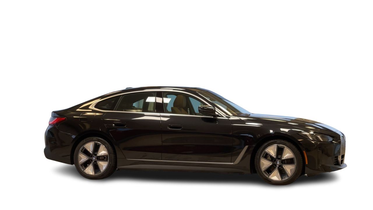 2025 BMW i4 Gran Coupe