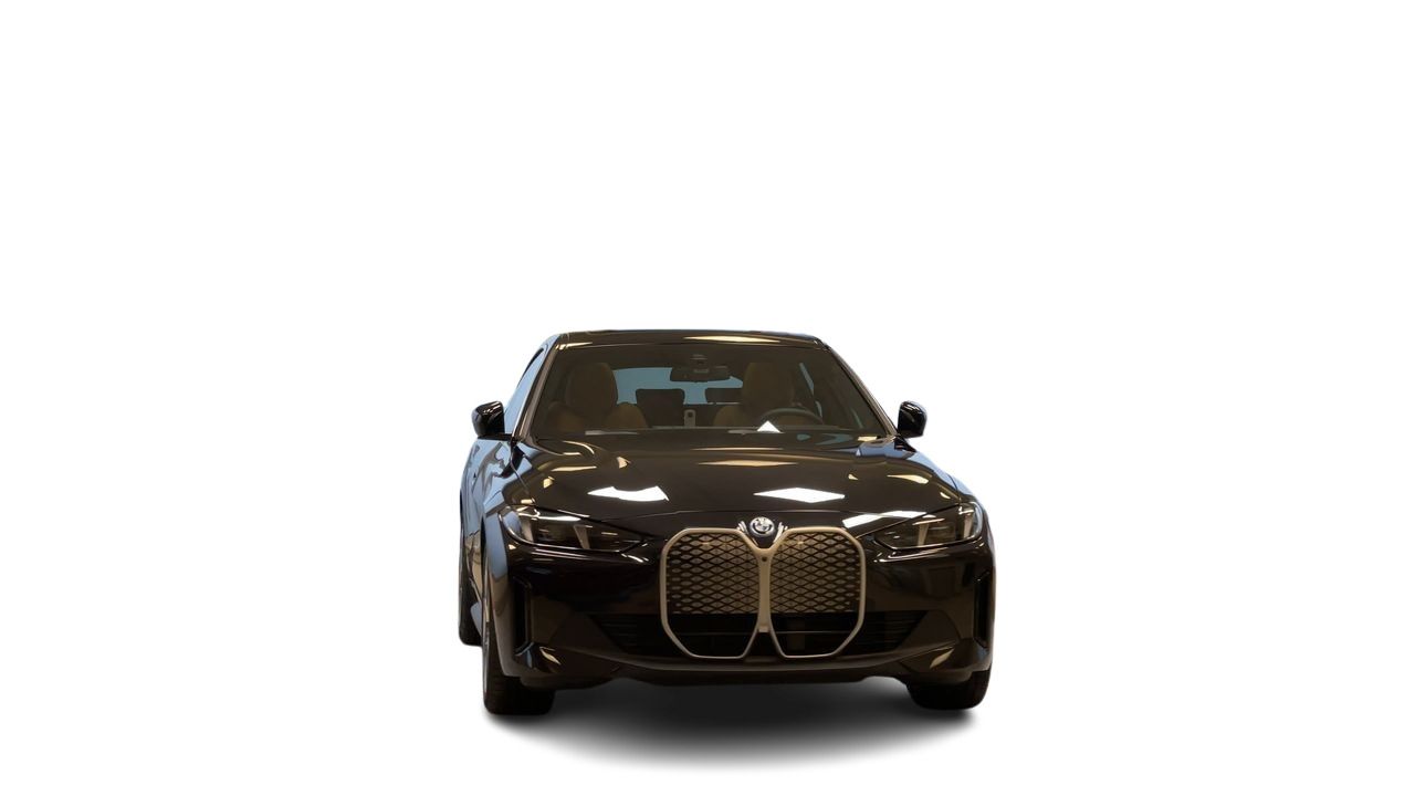 2025 BMW i4 Gran Coupe