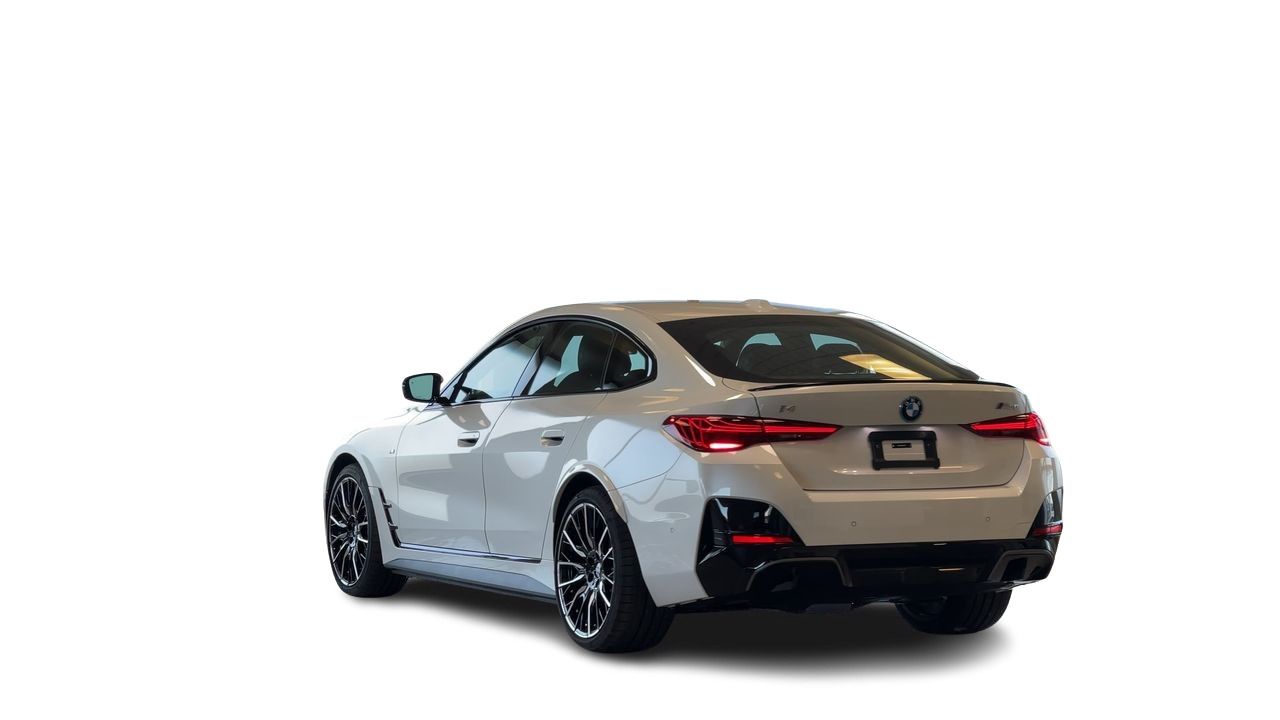 2025 BMW i4 Gran Coupe in Regina, Saskatchewan
