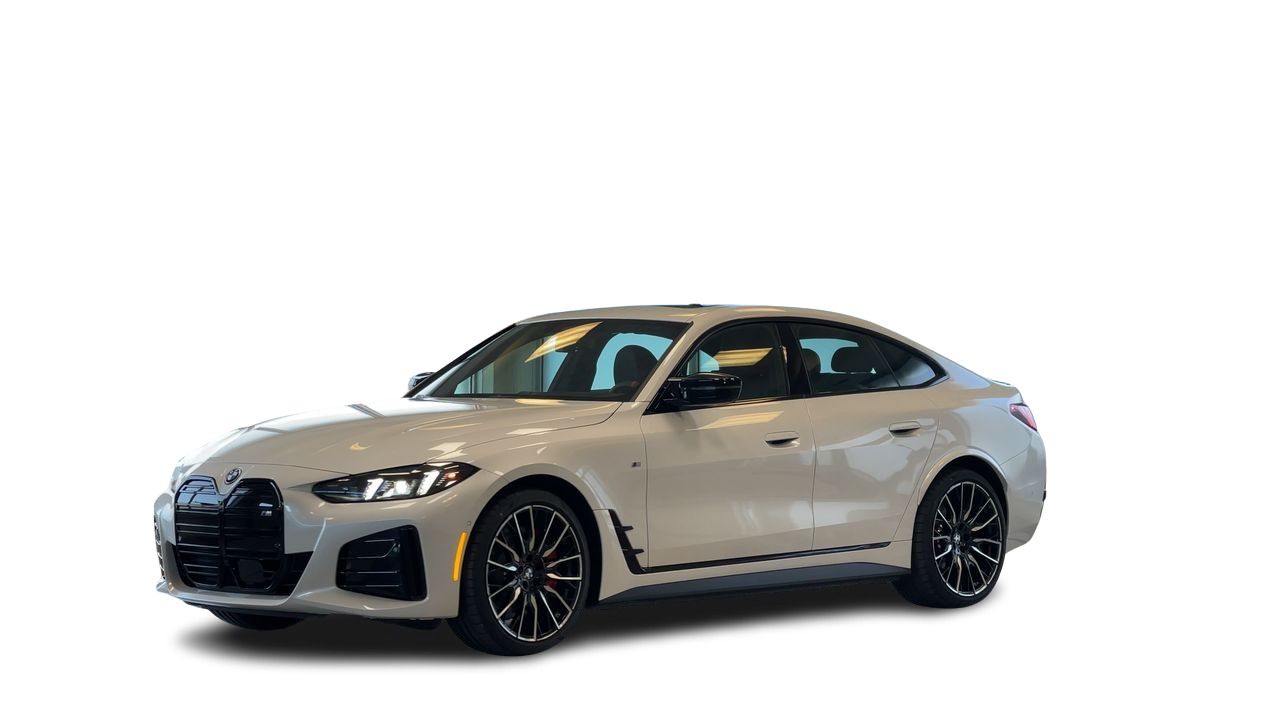 2025 BMW i4 Gran Coupe in Regina, Saskatchewan