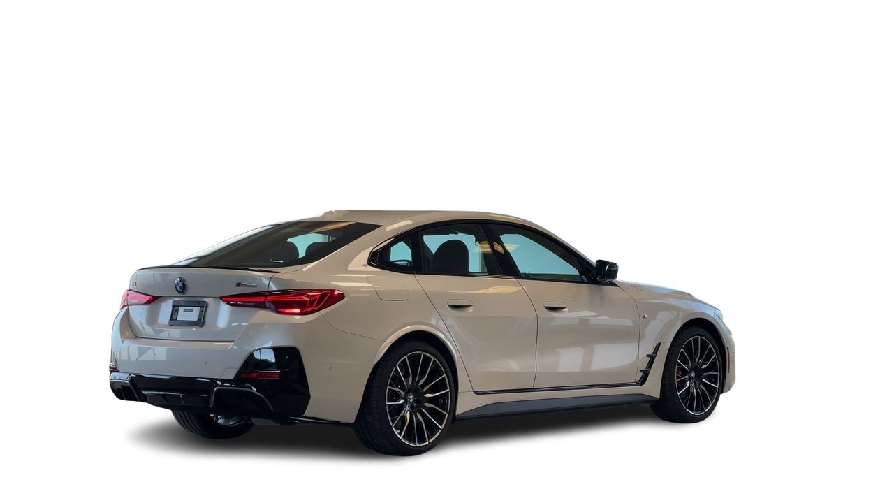2025 BMW i4 Gran Coupe in Regina, Saskatchewan
