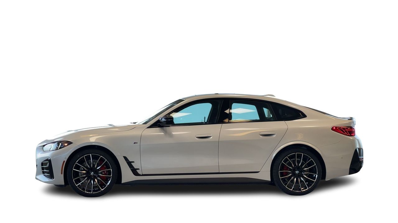 2025 BMW i4 Gran Coupe in Regina, Saskatchewan